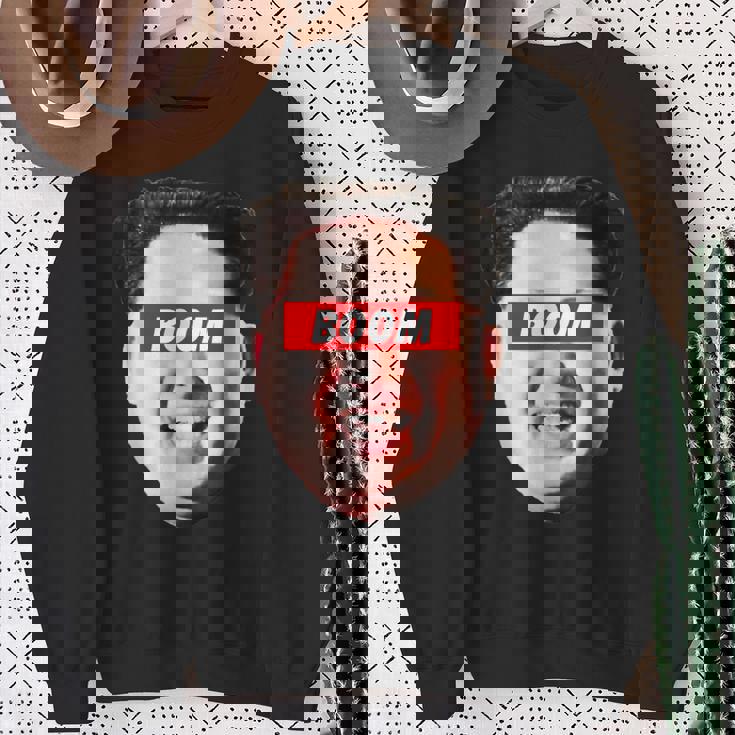 キム・ジョンアン・ブーム スウェットシャツ 年配の女性への贈り物