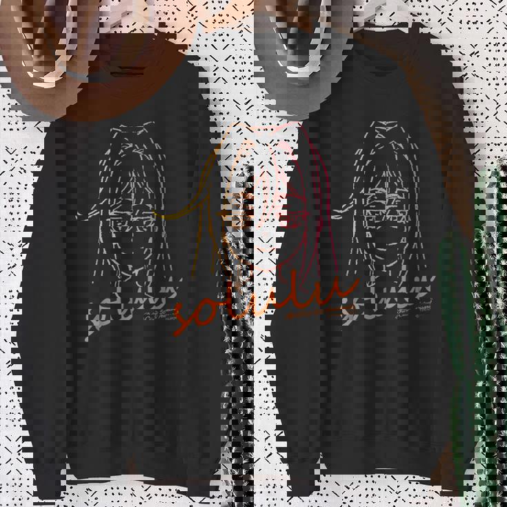 キラッとプリチャン フェイスシリーズ ソルル スウェットシャツ 年配の女性への贈り物