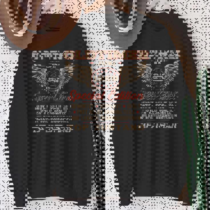 クラシックカー 6月 1959 年生まれ 66 歳の誕生日 1959 年製造 スウェットシャツ 年配の女性への贈り物