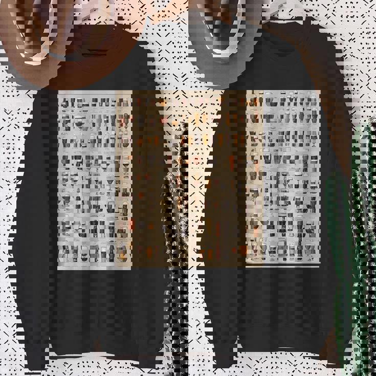 クラフトビールコレクション アーティスト スウェットシャツ 年配の女性への贈り物