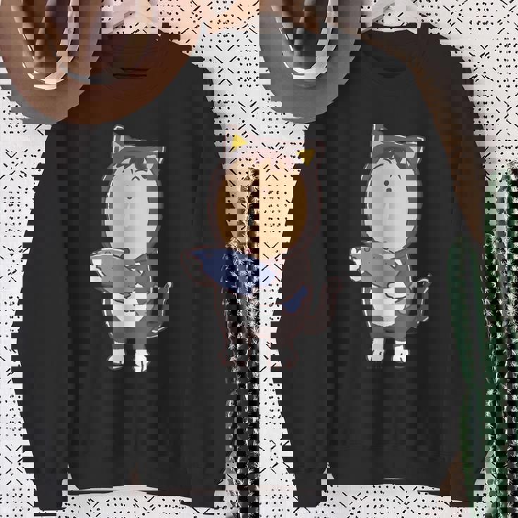 クレヨンしんちゃん こねこのおゆうぎ会 ボーちゃん スウェットシャツ 年配の女性への贈り物