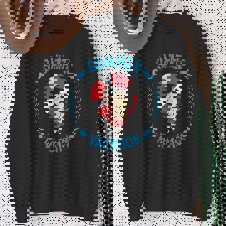 クレヨンしんちゃん サマーヴァケーションしんちゃん スウェットシャツ 年配の女性への贈り物