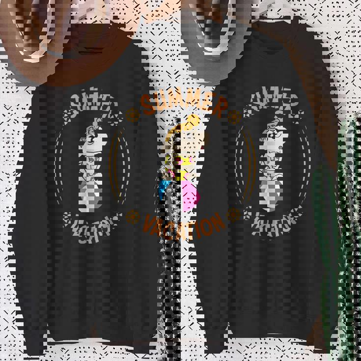 クレヨンしんちゃん サマーヴァケーションひまわり スウェットシャツ 年配の女性への贈り物