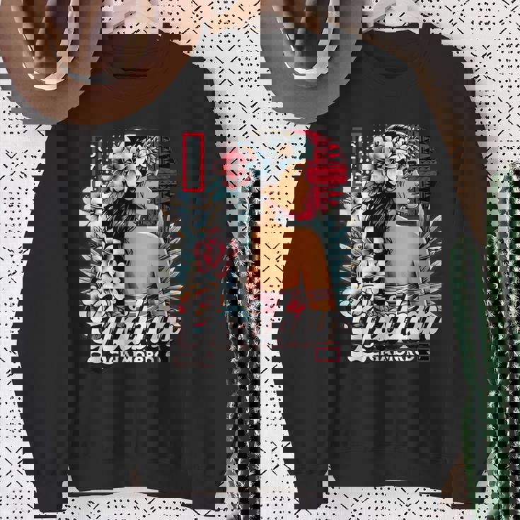 グアム チャモロ グアハン 671 グアム スウェットシャツ 年配の女性への贈り物