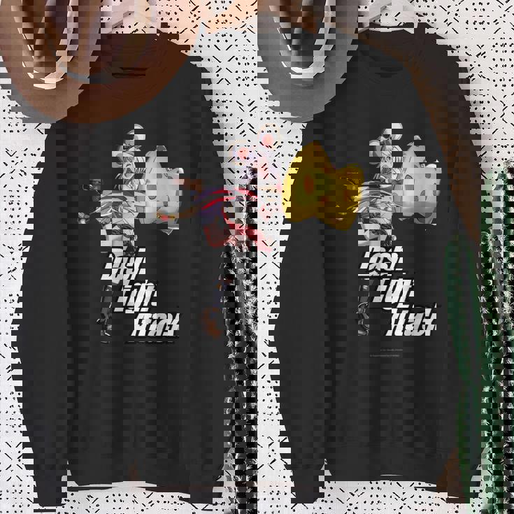 グランブルーファンタジーヴァーサス -ライジング- Dash Light Attack ビカラ スウェットシャツ 年配の女性への贈り物