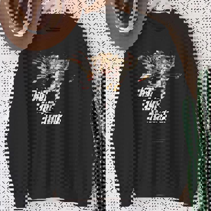 グランブルーファンタジーヴァーサス -ライジング- Dash Light Attack アニラ スウェットシャツ 年配の女性への贈り物