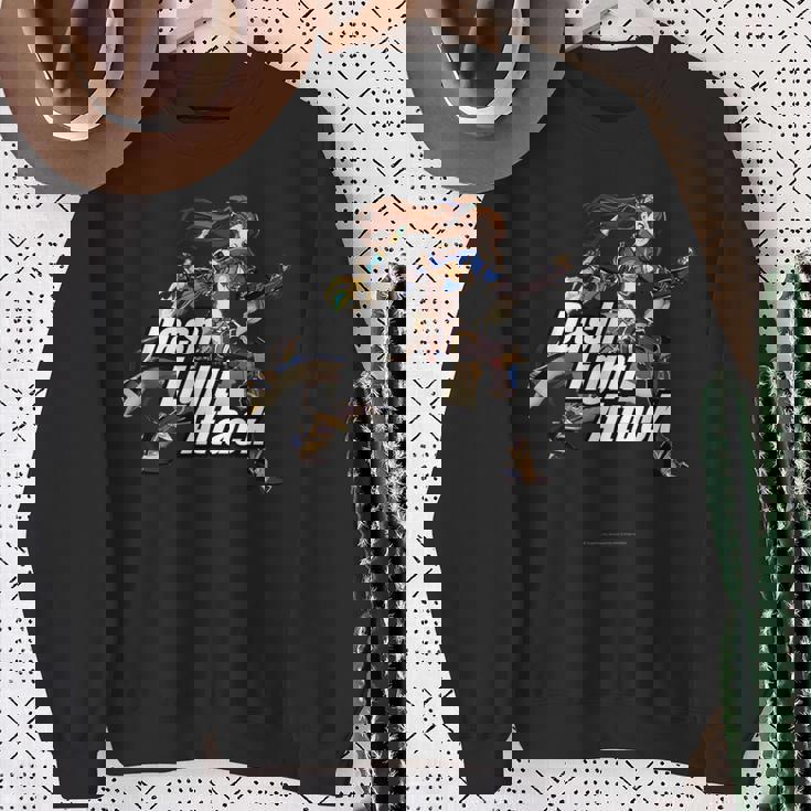 グランブルーファンタジーヴァーサス -ライジング- Dash Light Attack ベアトリクス スウェットシャツ 年配の女性への贈り物