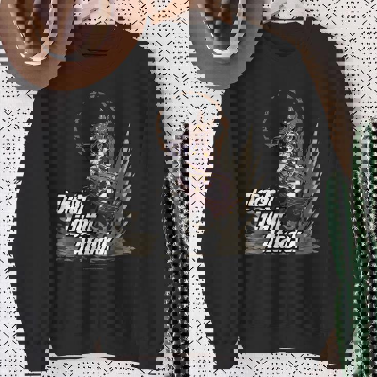 グランブルーファンタジーヴァーサス -ライジング- Dash Light Attack ガレヲン スウェットシャツ 年配の女性への贈り物