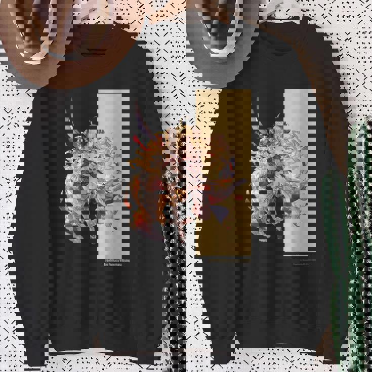 グランブルーファンタジーヴァーサス -ライジング- アニラ スウェットシャツ 年配の女性への贈り物