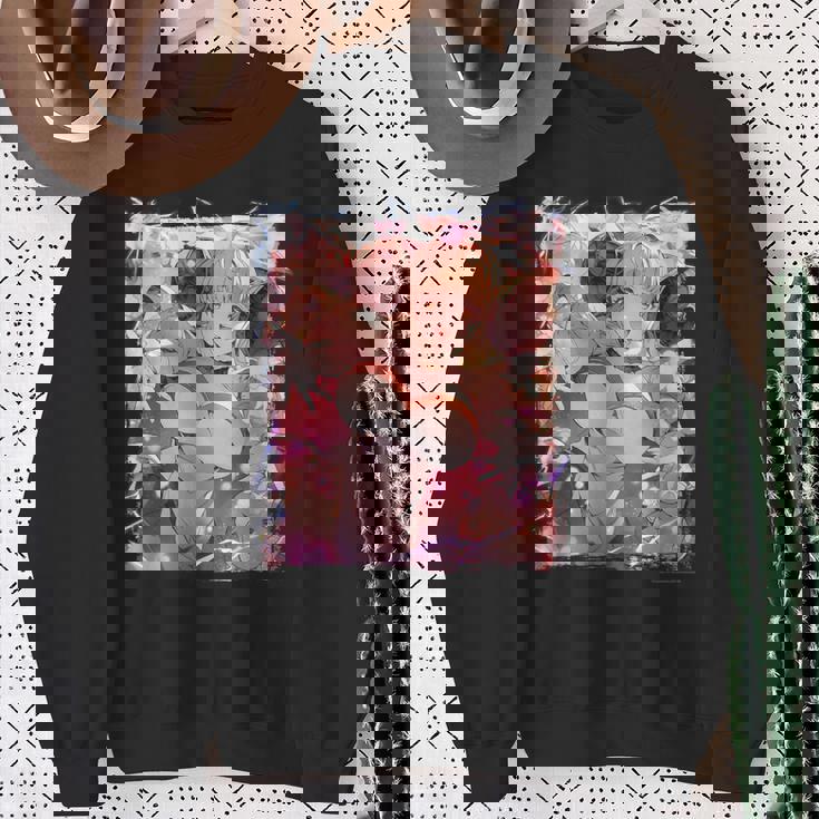 グランブルーファンタジーヴァーサス -ライジング- アニラ（2） スウェットシャツ 年配の女性への贈り物