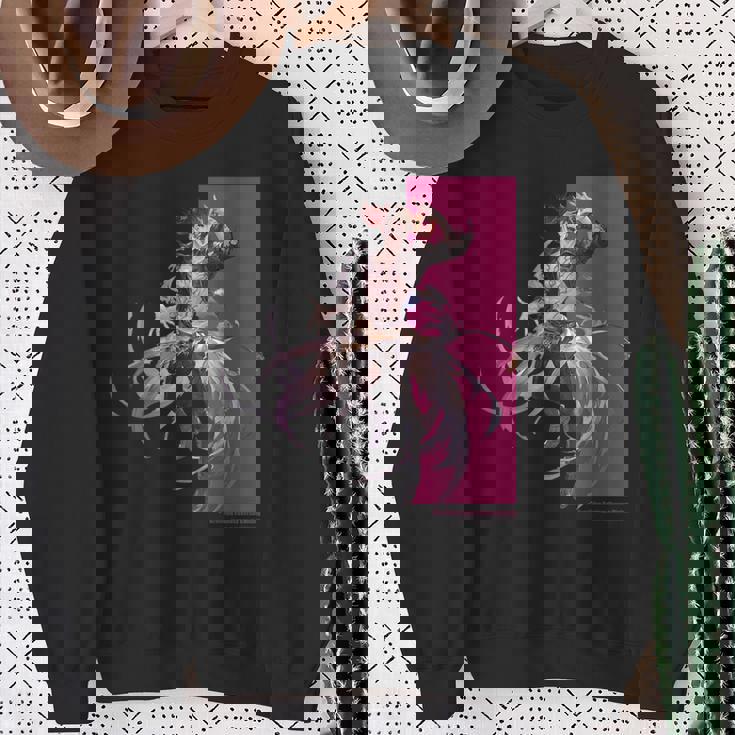 グランブルーファンタジーヴァーサス -ライジング- アバタール・ベリアル スウェットシャツ 年配の女性への贈り物