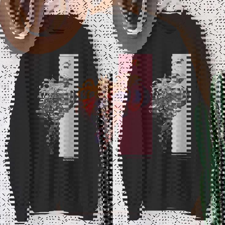 グランブルーファンタジーヴァーサス -ライジング- カリオストロ スウェットシャツ 年配の女性への贈り物