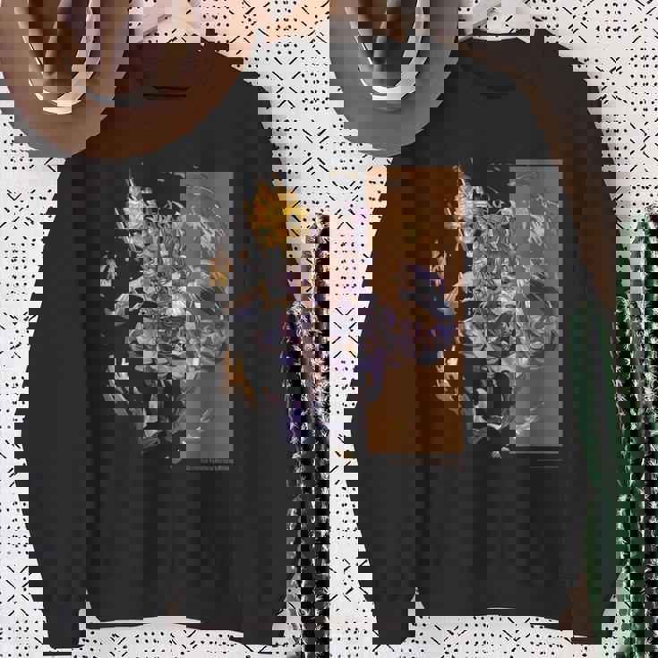 グランブルーファンタジーヴァーサス -ライジング- ガレヲン スウェットシャツ 年配の女性への贈り物