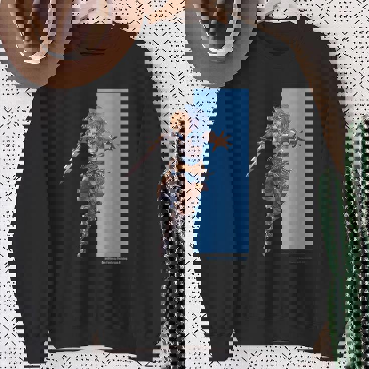 グランブルーファンタジーヴァーサス -ライジング- グラン スウェットシャツ 年配の女性への贈り物