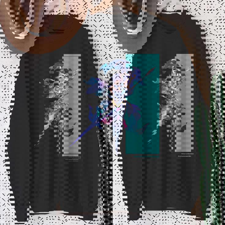 グランブルーファンタジーヴァーサス -ライジング- グリームニル スウェットシャツ 年配の女性への贈り物