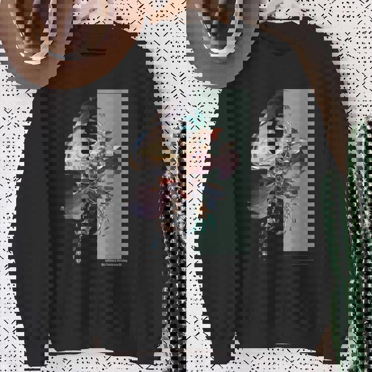 グランブルーファンタジーヴァーサス -ライジング- シス スウェットシャツ 年配の女性への贈り物