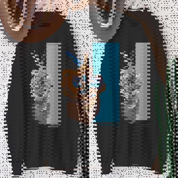 グランブルーファンタジーヴァーサス -ライジング- シャルロッテ スウェットシャツ 年配の女性への贈り物