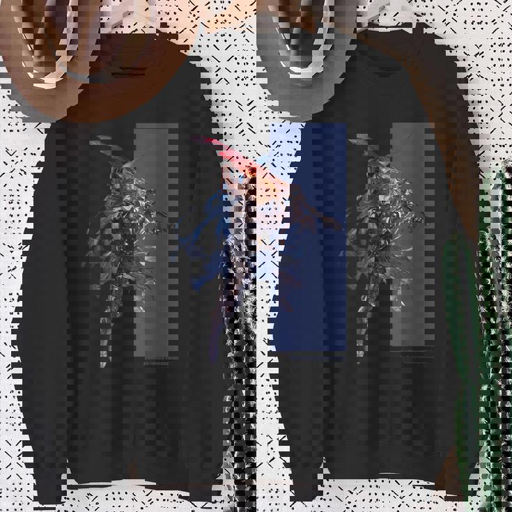 グランブルーファンタジーヴァーサス -ライジング- ジークフリート スウェットシャツ 年配の女性への贈り物