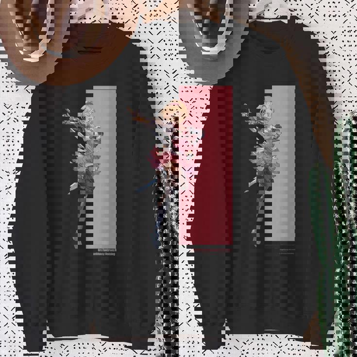 グランブルーファンタジーヴァーサス -ライジング- ジータ スウェットシャツ 年配の女性への贈り物