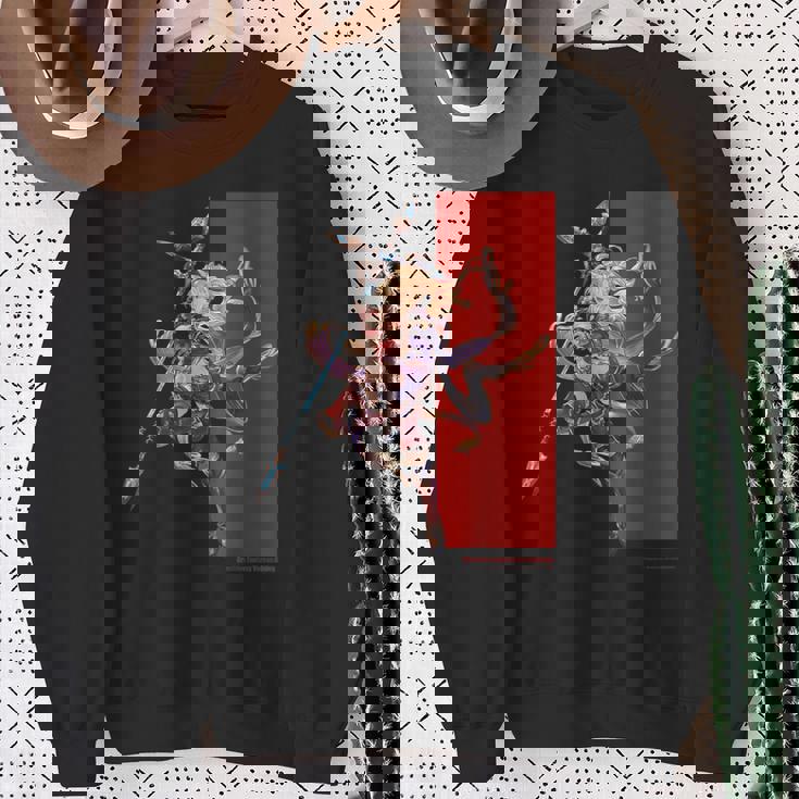 グランブルーファンタジーヴァーサス -ライジング- ゼタ スウェットシャツ 年配の女性への贈り物