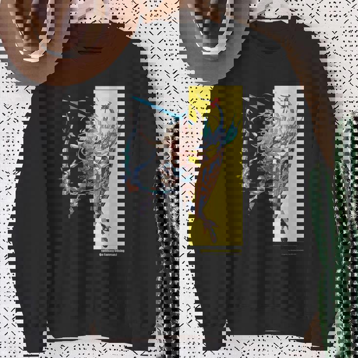 グランブルーファンタジーヴァーサス -ライジング- ゾーイ スウェットシャツ 年配の女性への贈り物