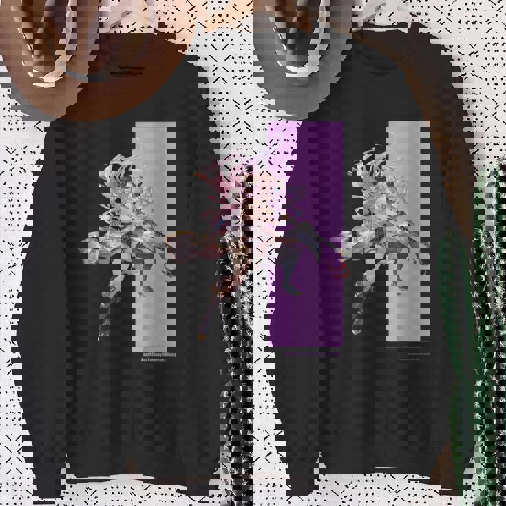 グランブルーファンタジーヴァーサス -ライジング- ナルメア スウェットシャツ 年配の女性への贈り物