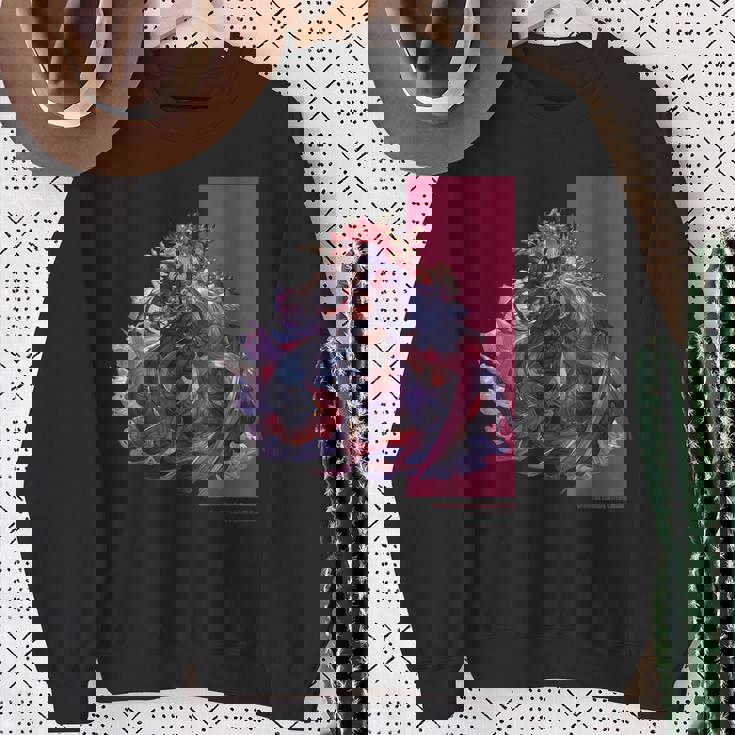 グランブルーファンタジーヴァーサス -ライジング- ニーア スウェットシャツ 年配の女性への贈り物