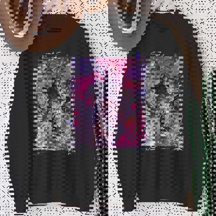 グランブルーファンタジーヴァーサス -ライジング- ニーア（2） スウェットシャツ 年配の女性への贈り物