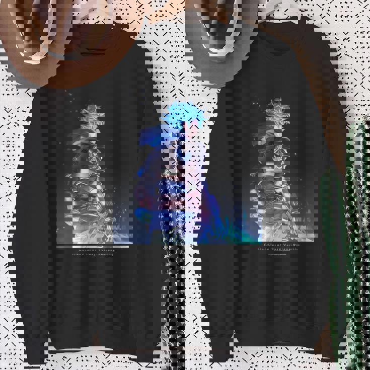 グランブルーファンタジーヴァーサス -ライジング- パッケージアート フリーエディション スウェットシャツ 年配の女性への贈り物