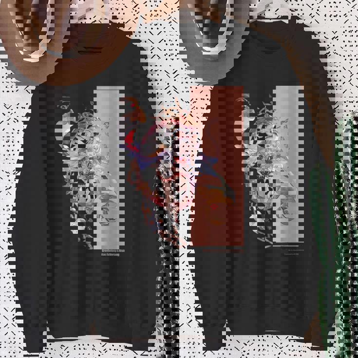 グランブルーファンタジーヴァーサス -ライジング- ビカラ スウェットシャツ 年配の女性への贈り物