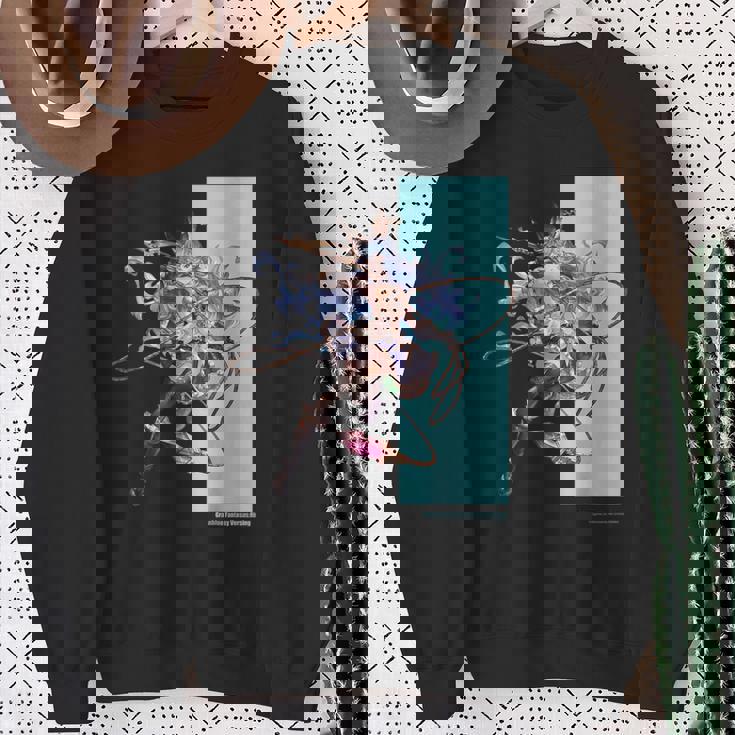 グランブルーファンタジーヴァーサス -ライジング- フェリ スウェットシャツ 年配の女性への贈り物