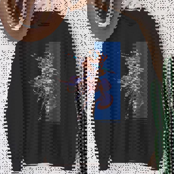 グランブルーファンタジーヴァーサス -ライジング- ベアトリクス スウェットシャツ 年配の女性への贈り物