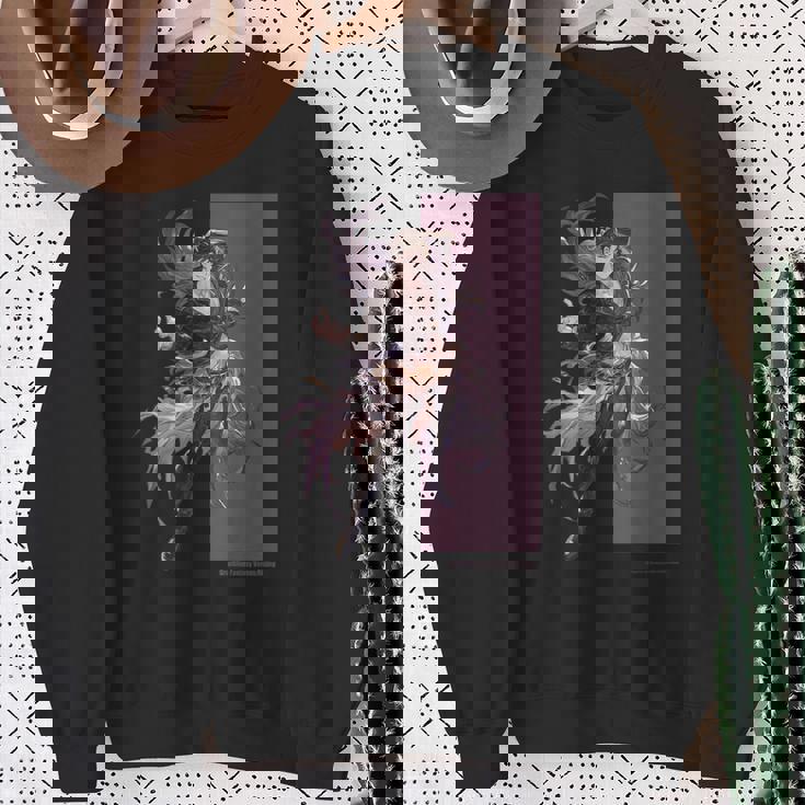 グランブルーファンタジーヴァーサス -ライジング- ベリアル スウェットシャツ 年配の女性への贈り物