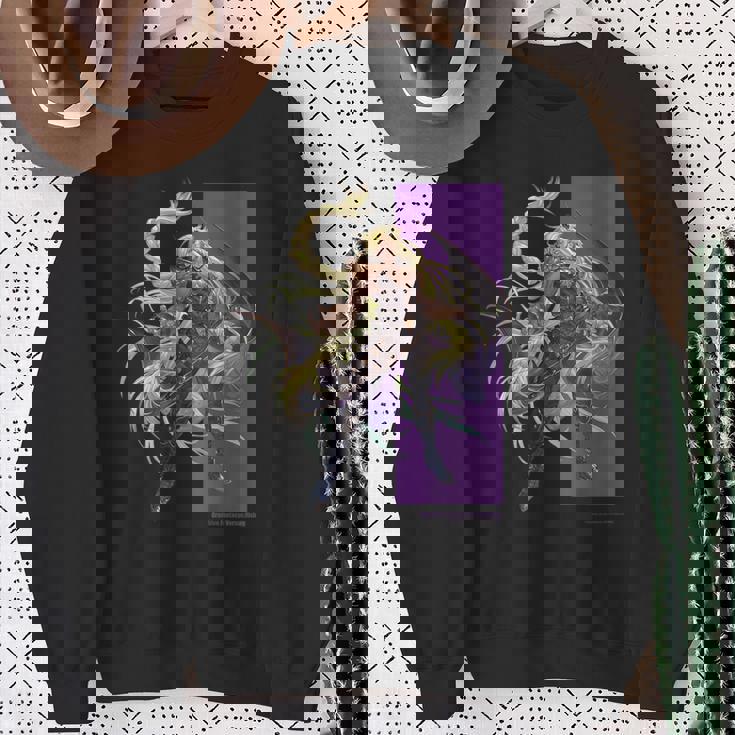 グランブルーファンタジーヴァーサス -ライジング- ベルゼバブ スウェットシャツ 年配の女性への贈り物