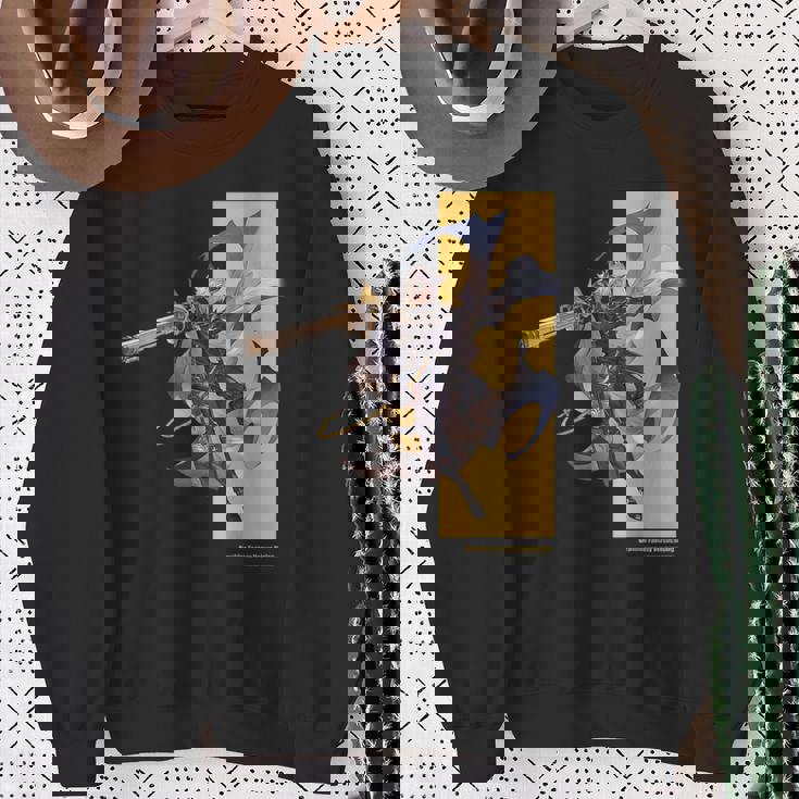 グランブルーファンタジーヴァーサス -ライジング- ユーステス スウェットシャツ 年配の女性への贈り物