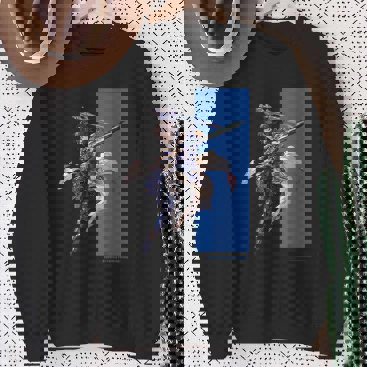 グランブルーファンタジーヴァーサス -ライジング- ランスロット スウェットシャツ 年配の女性への贈り物