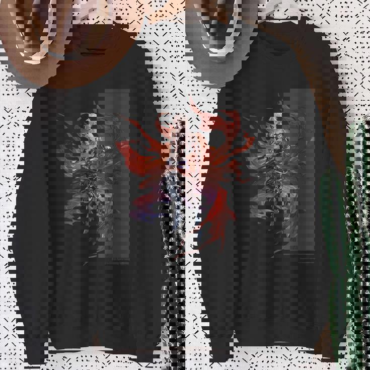 グランブルーファンタジーヴァーサス -ライジング- ルシファー スウェットシャツ 年配の女性への贈り物