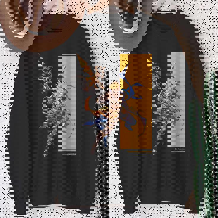 グランブルーファンタジーヴァーサス -ライジング- ヴェイン スウェットシャツ 年配の女性への贈り物