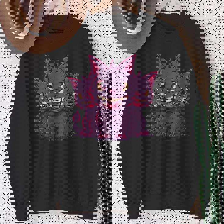 ケルベロス カワイイスタイル スウェットシャツ 年配の女性への贈り物