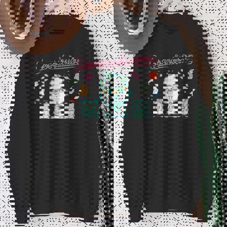 コロコロクリリン フルーティーpop スウェットシャツ 年配の女性への贈り物