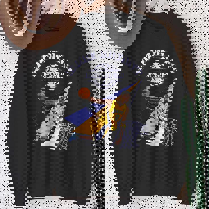 コービーブライアント_001 スウェットシャツ 年配の女性への贈り物