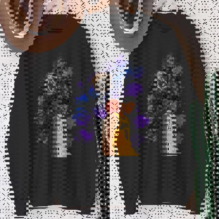 コービーブライアント_003 スウェットシャツ 年配の女性への贈り物