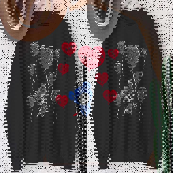 ゴシック様式 ゴシックスタイル ゴシック調 パステルゴス パステル・ゴス パステルカラーのゴス クリーピーキュート スウェットシャツ 年配の女性への贈り物