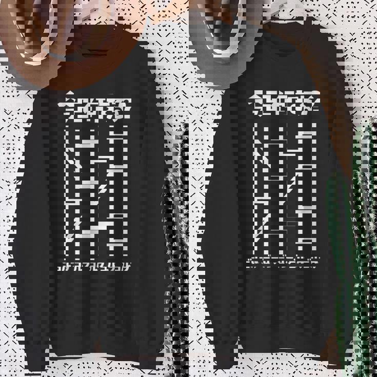 ゴルフ 面白いtシャツ あみだくじ 文字入り メンズ おもしろ 面白い 服 文字 おもしろグッズ 文字tシャツ ネタ スウェットシャツ 年配の女性への贈り物