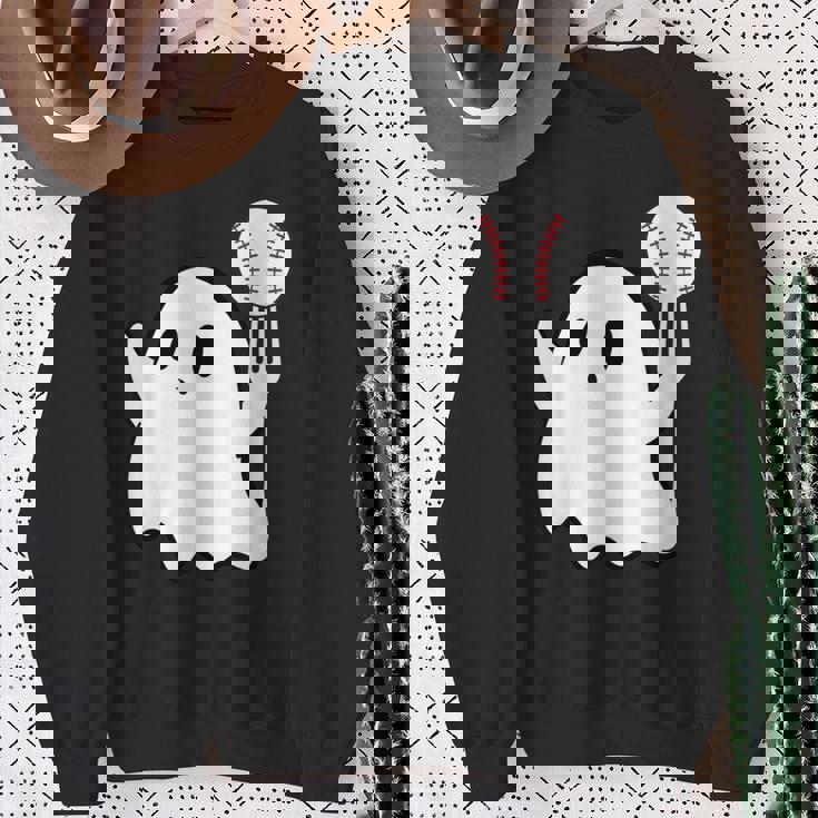 ゴーストフォークボール 野球 ピッチフォークボール K ストライクアウトティー スウェットシャツ 年配の女性への贈り物