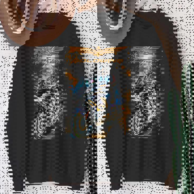 ゴールドウィングジェル 1800 スウェットシャツ 年配の女性への贈り物