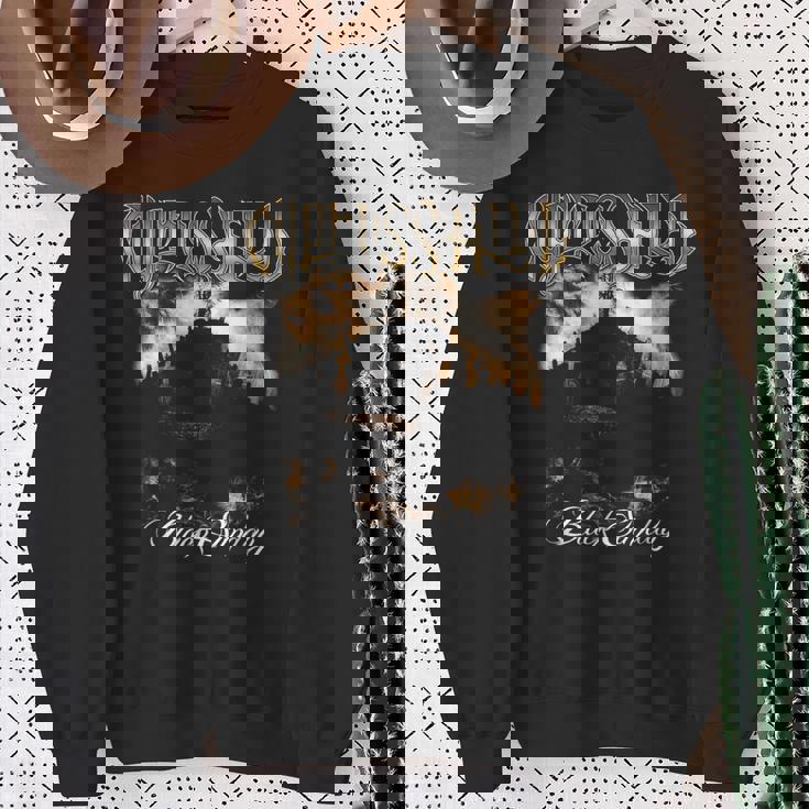 サイプレスヒル ブラックサンデー スウェットシャツ 年配の女性への贈り物