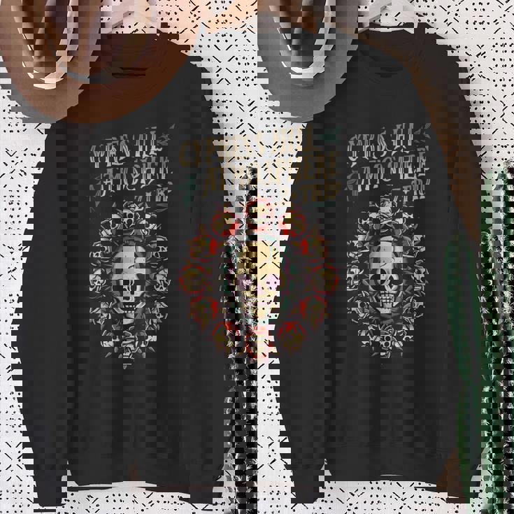 サイプレス・ヒル-アトモスフィア スウェットシャツ 年配の女性への贈り物