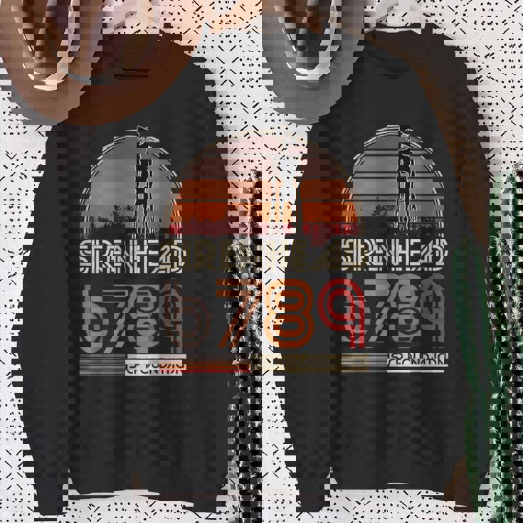 サイレンヘッドcp-6789Cp ファンデーション スウェットシャツ 年配の女性への贈り物