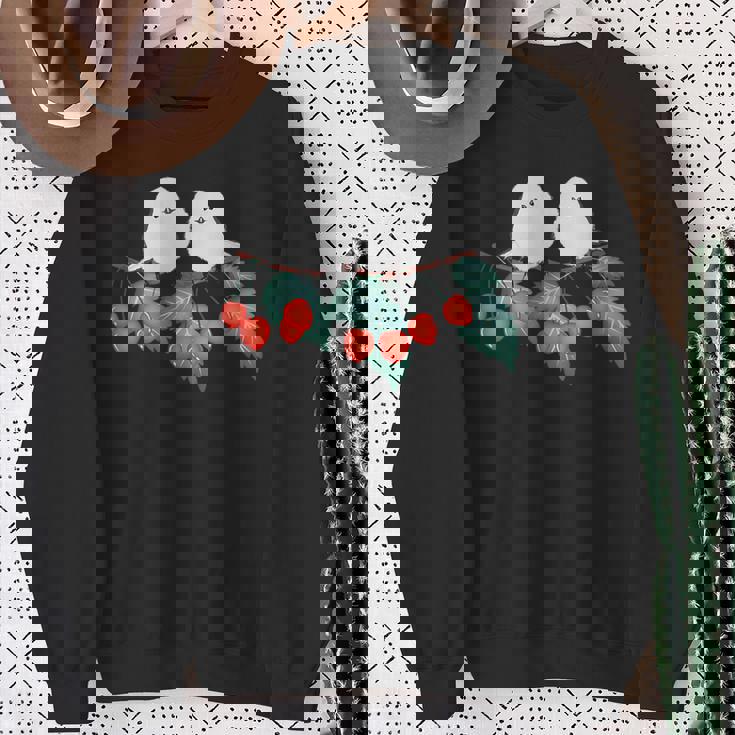 サクランボ スウェットシャツ 年配の女性への贈り物